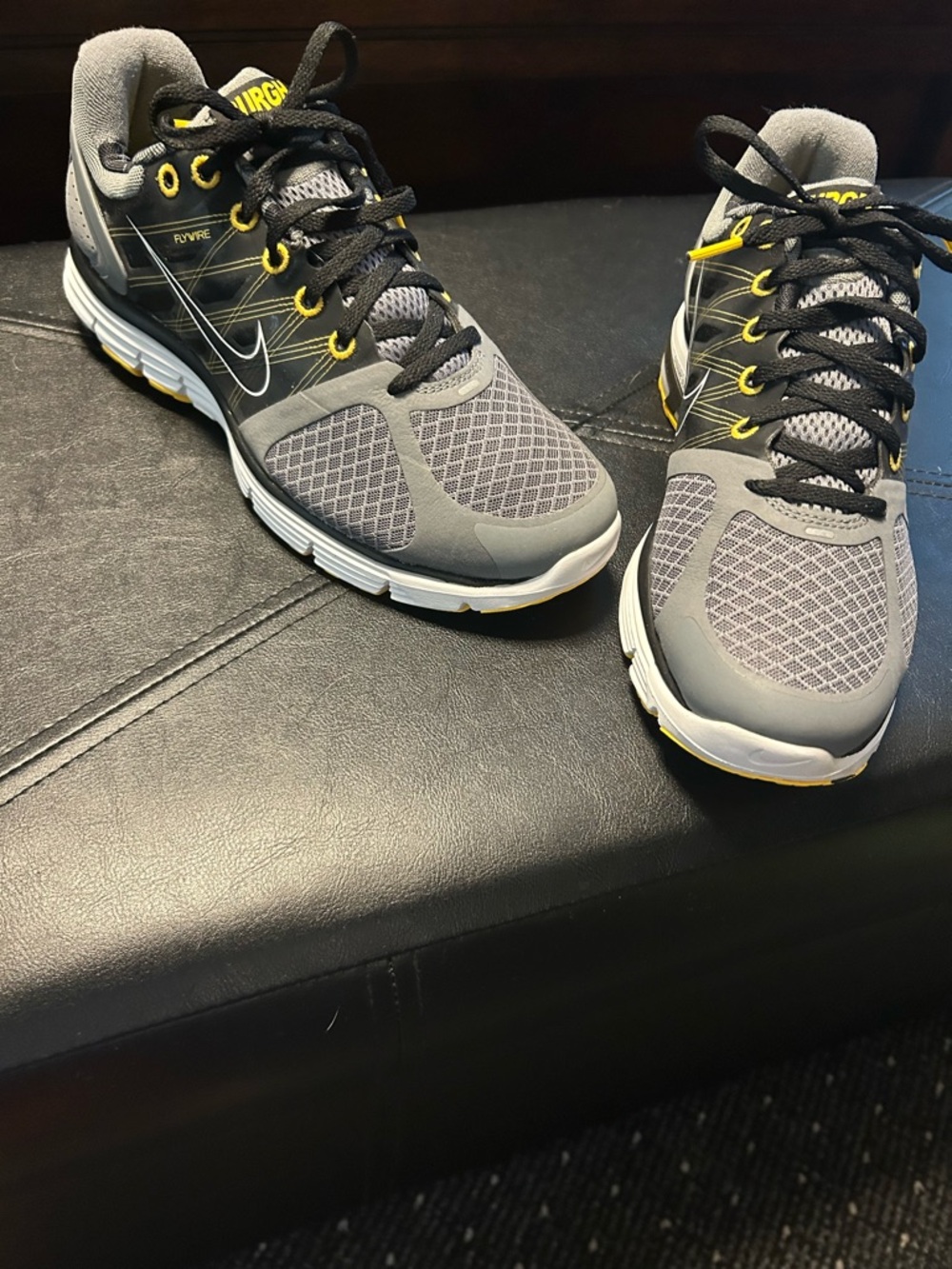 Nike Women’s Lunarglide 2 (2010) Limited Edition ‘Burgh Running Shoes Size 9